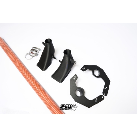 Zestaw do chłodzenia hamulców BMW E82 E88